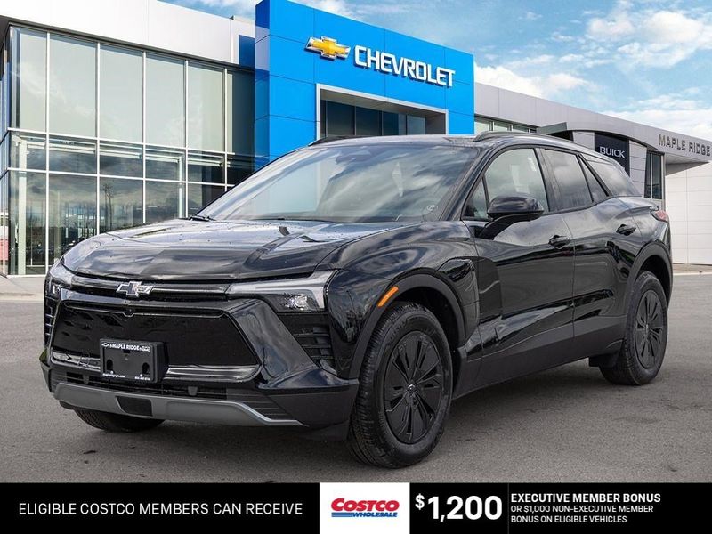 2025 Chevrolet Blazer EV