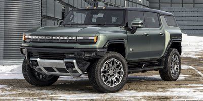 2025 GMC HUMMER EV SUV