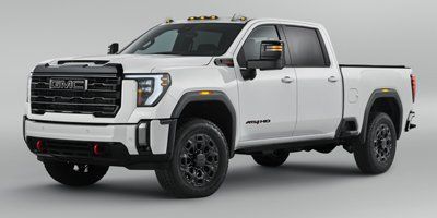 2025 GMC Sierra 3500HD