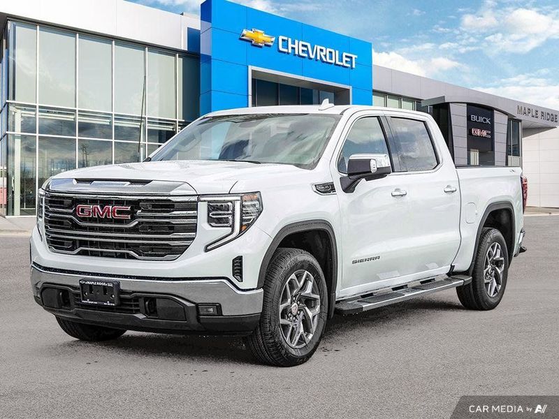 2025 GMC Sierra 1500