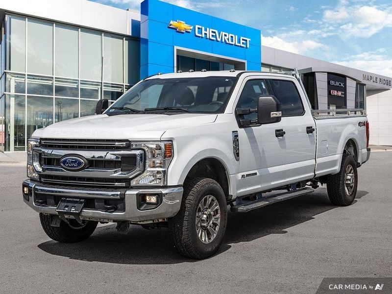 2022 Ford Super Duty F-350 SRW