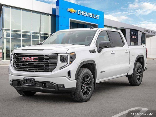 2025 GMC Sierra 1500