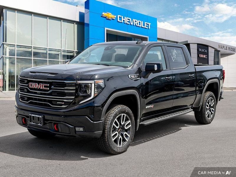 2025 GMC Sierra 1500