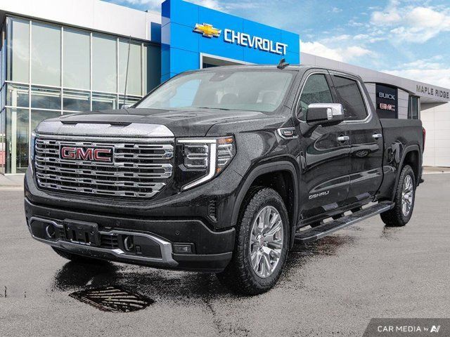 2025 GMC Sierra 1500