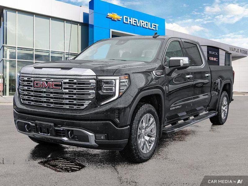2025 GMC Sierra 1500