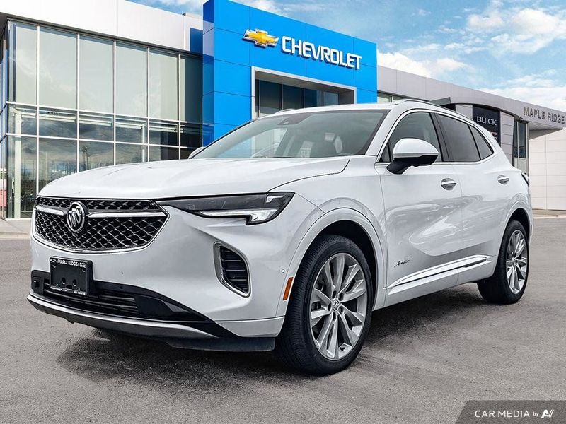 2023 Buick Envision