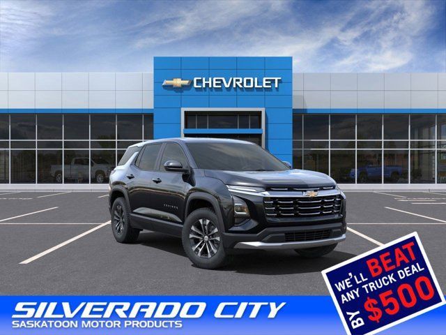 2025 Chevrolet Equinox