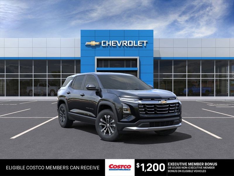 2025 Chevrolet Equinox