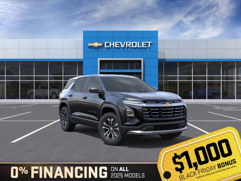 2025 Chevrolet Equinox