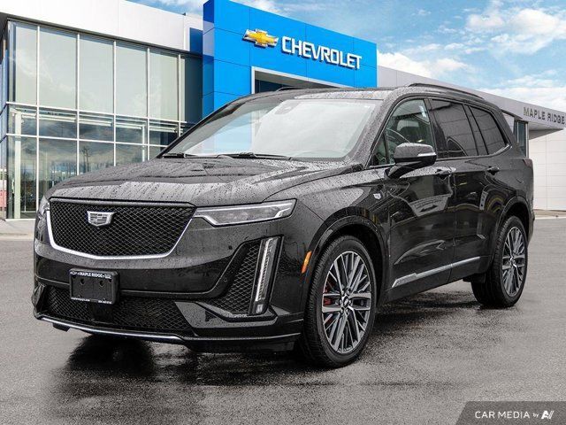 2024 Cadillac XT6
