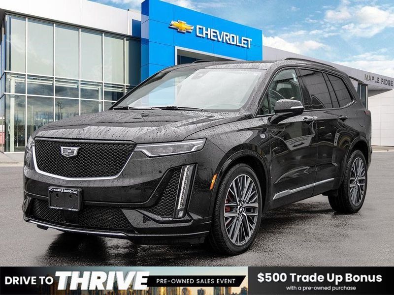 2024 Cadillac XT6