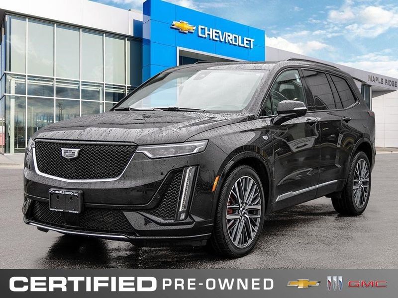 2024 Cadillac XT6