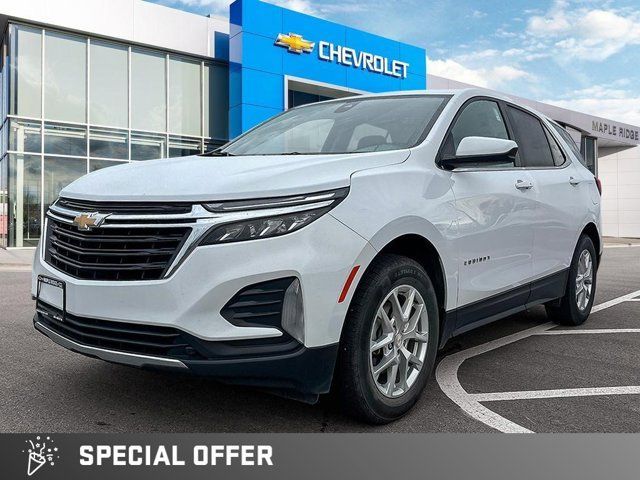 2022 Chevrolet Equinox