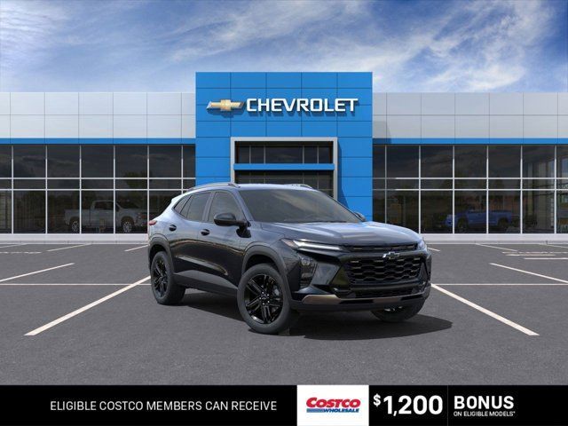 2025 Chevrolet Trax