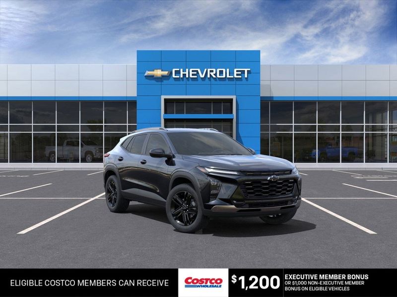 2025 Chevrolet Trax