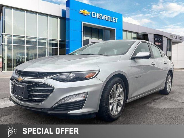 2022 Chevrolet Malibu