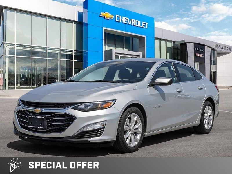 2022 Chevrolet Malibu
