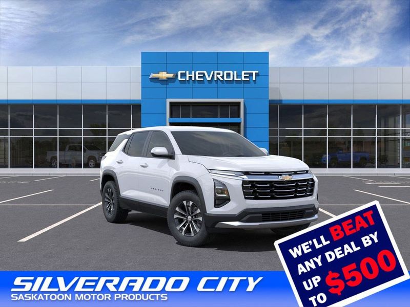 2025 Chevrolet Equinox