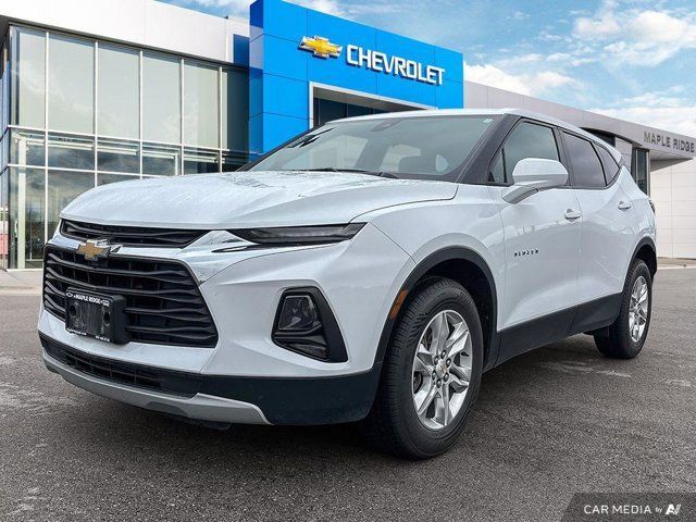 2022 Chevrolet Blazer