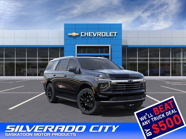 2025 Chevrolet Tahoe