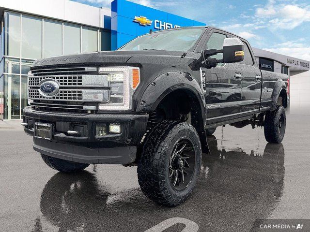 2019 Ford Super Duty F-350 SRW