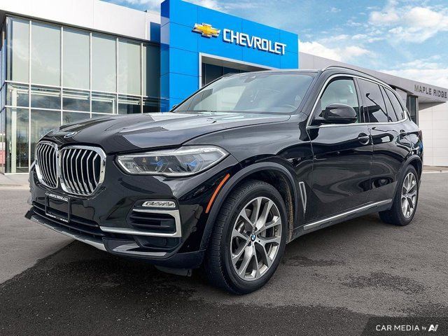 2019 BMW X5