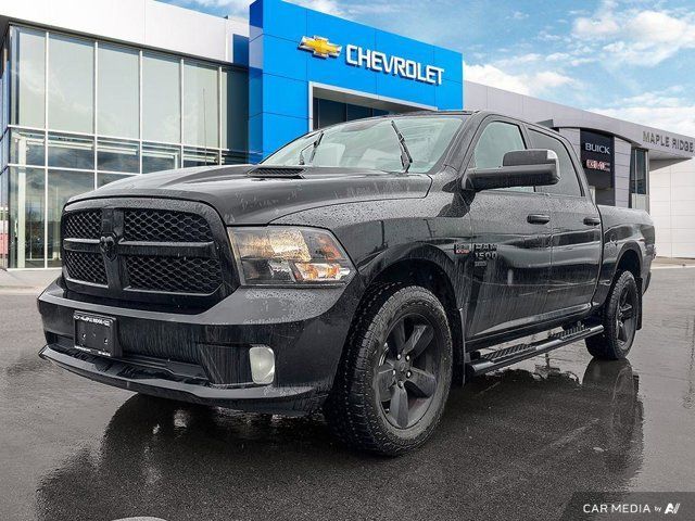 2020 Ram 1500 Classic