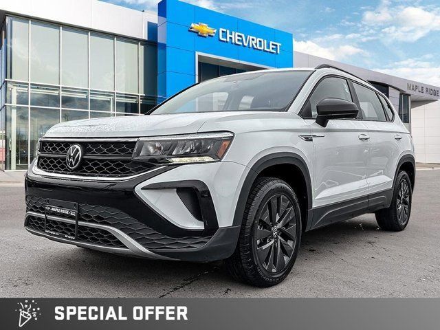 2022 Volkswagen Taos
