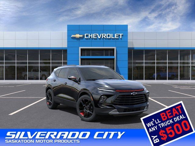 2025 Chevrolet Blazer