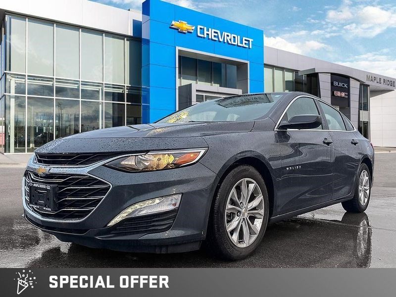 2021 Chevrolet Malibu