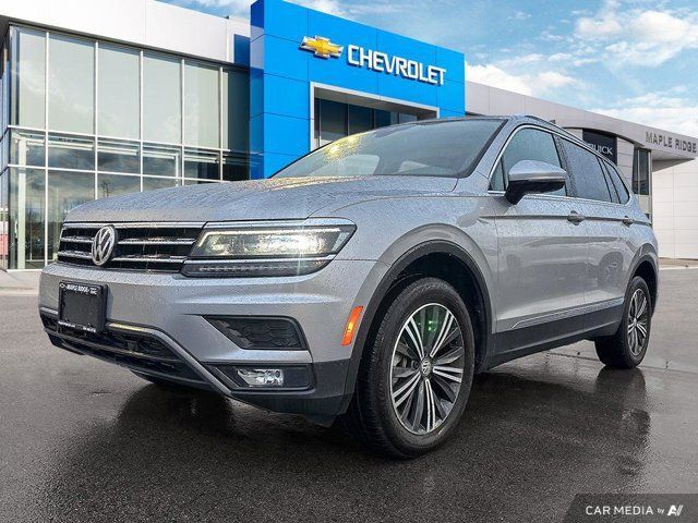 2019 Volkswagen Tiguan