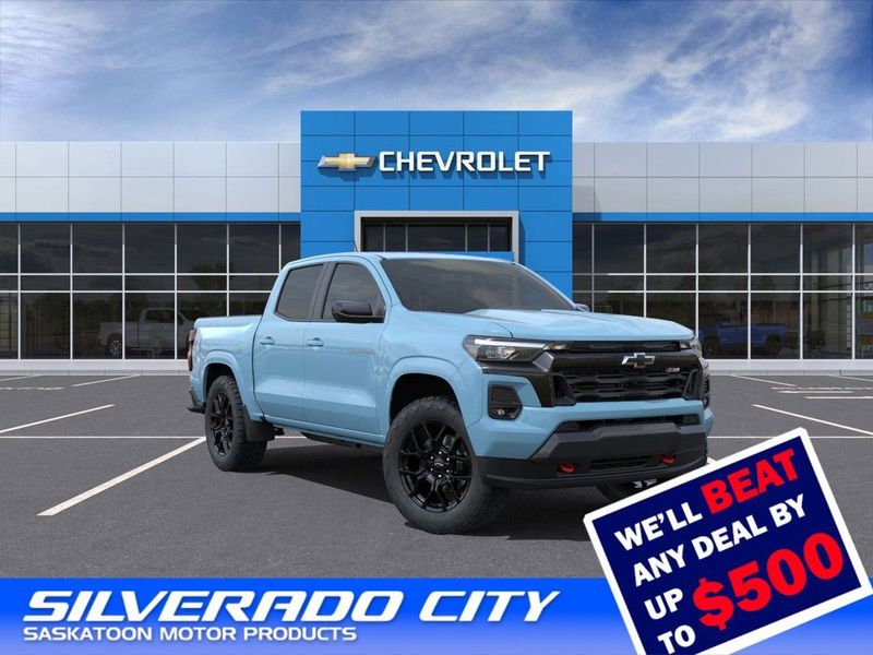 2025 Chevrolet Colorado