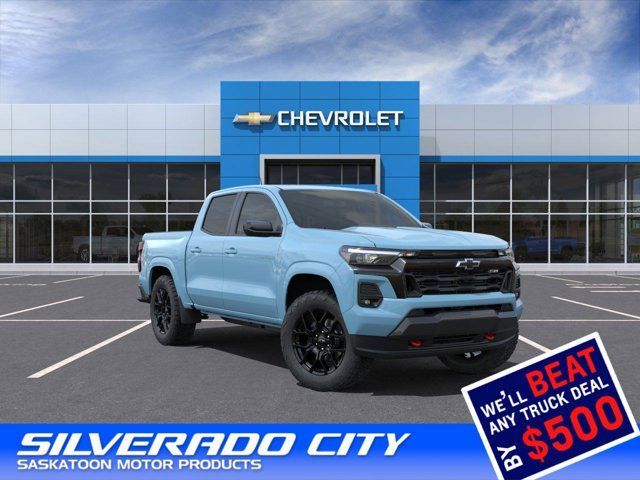 2025 Chevrolet Colorado