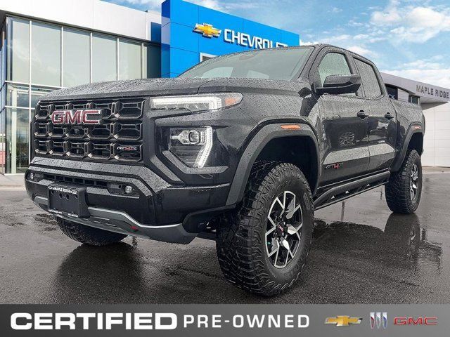 2024 GMC Canyon
