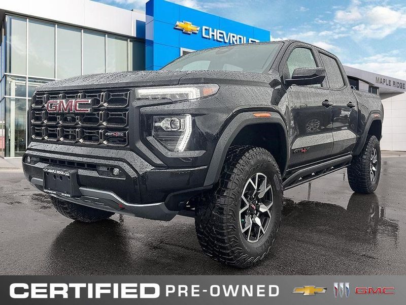 2024 GMC Canyon