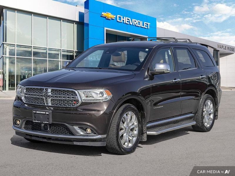 2017 Dodge Durango