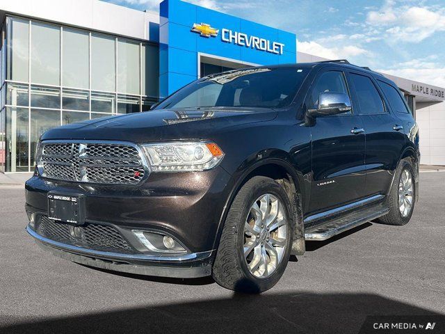 2017 Dodge Durango