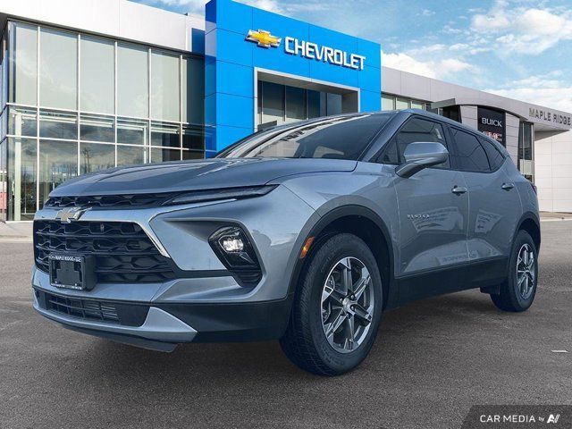 2024 Chevrolet Blazer