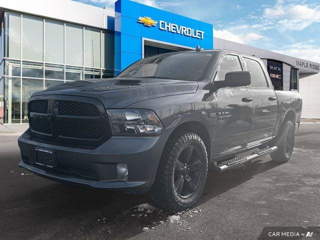 2021 Ram 1500 Classic