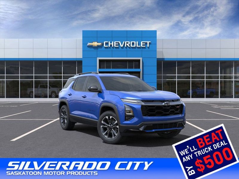 2025 Chevrolet Equinox