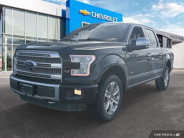 2015 Ford F-150