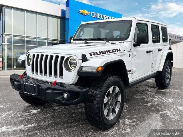 2019 Jeep Wrangler Unlimited