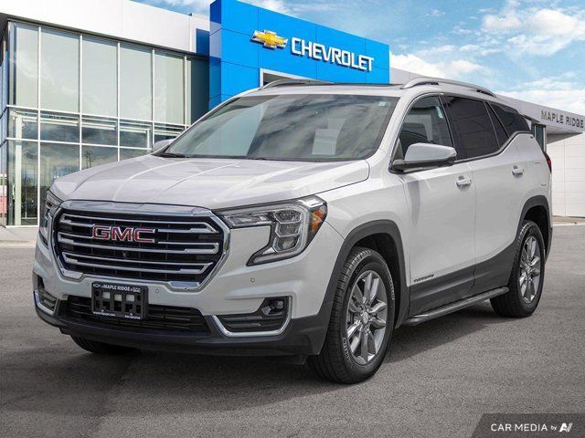 2022 GMC Terrain