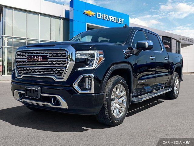 2021 GMC Sierra 1500