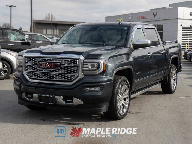 2017 GMC Sierra 1500