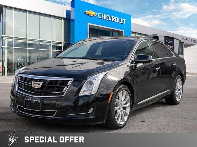 2016 Cadillac XTS