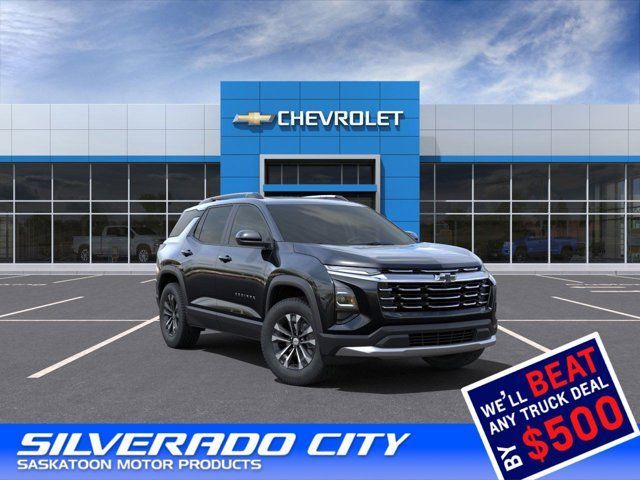 2025 Chevrolet Equinox