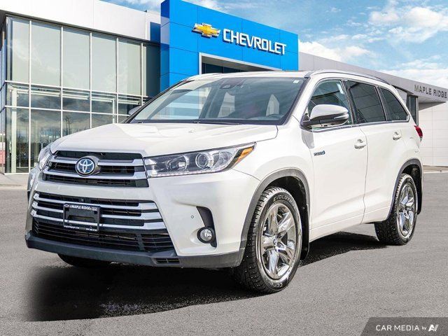2018 Toyota Highlander