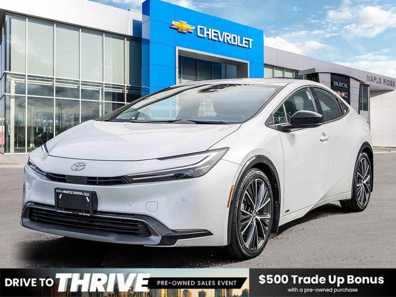 2023 Toyota Prius
