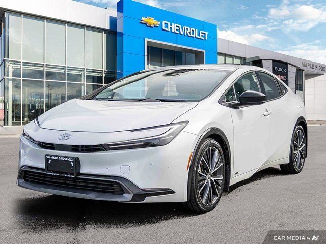 2023 Toyota Prius